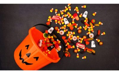 Keep These Halloween Treats Away from Your Pet